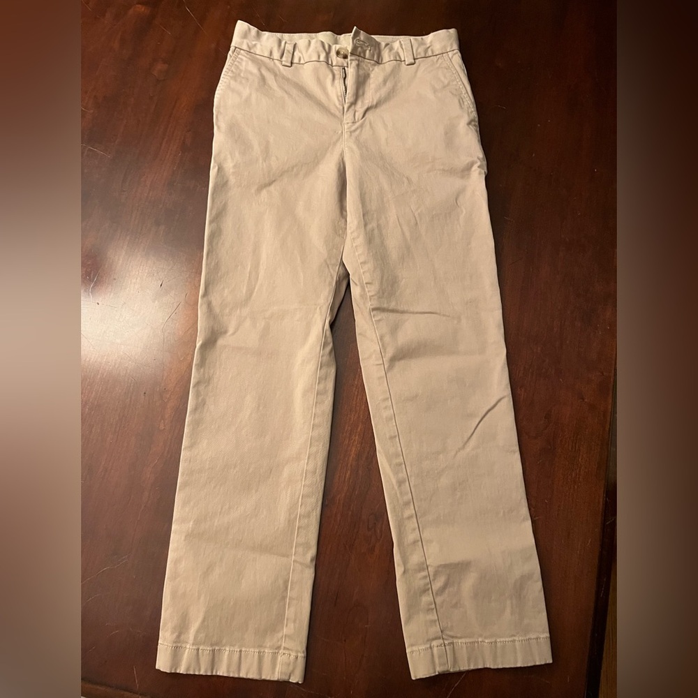 Vineyard Vines Classic Khaki Pants